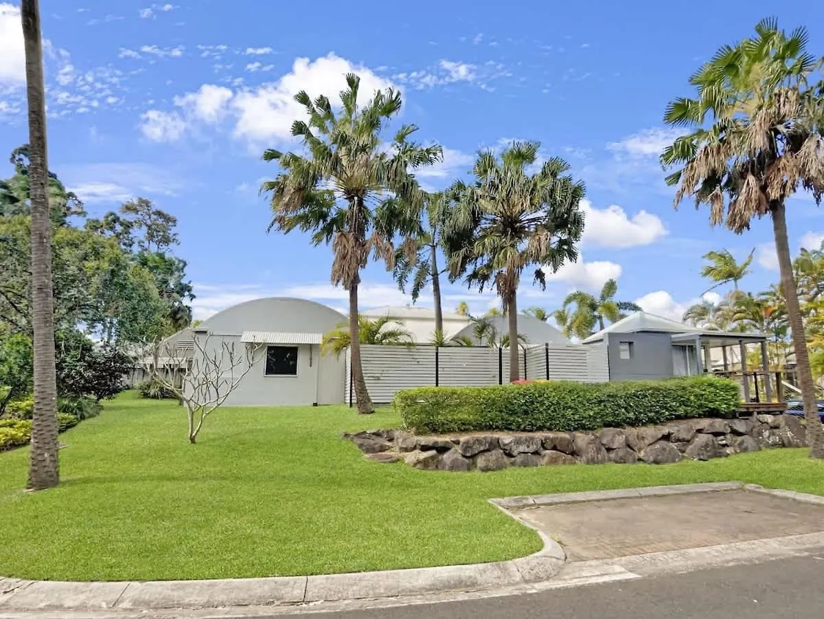 Сasa de vacaciones Escape To Emerald Springs - Palm Trees & Pool Mooloolaba